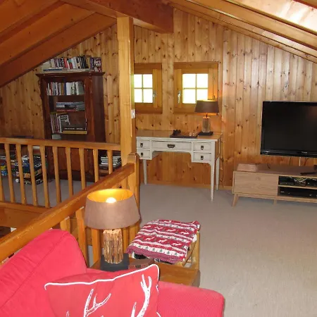 Chalet Gisele Nend102 Nyaraló