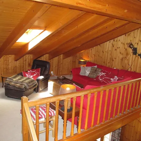 Nyaraló Chalet Gisele Nend102 *
