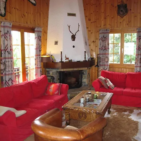 Chalet Gisele Nend102