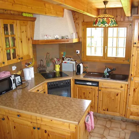Chalet Gisele Nend102 Nendaz