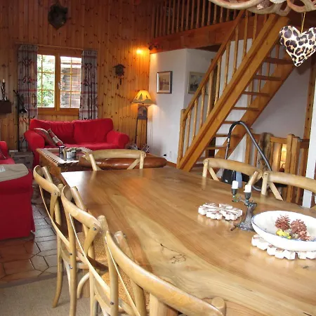 Chalet Gisele Nend102 * Nendaz